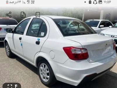 ساینا EX دنده ای