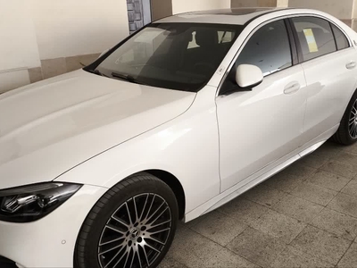 بنز کلاس C C200L