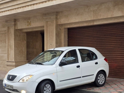 تیبا هاچ بک EX