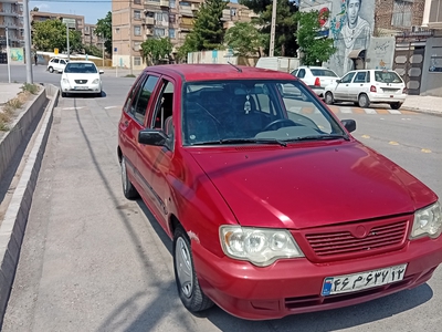 پراید 111 SE