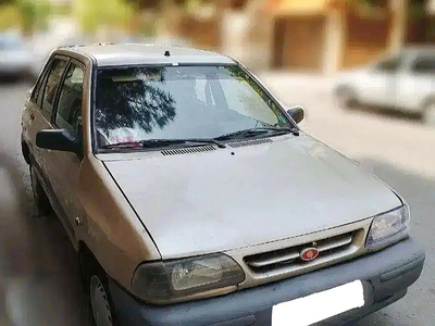 پراید صندوق دار