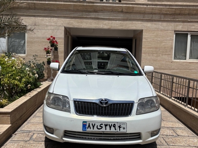 تویوتا کرولا GLI