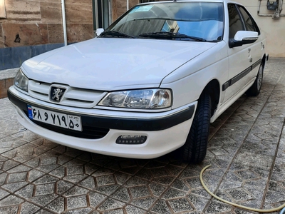 پژو پارس LX
