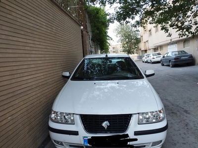 سمند LX EF7
