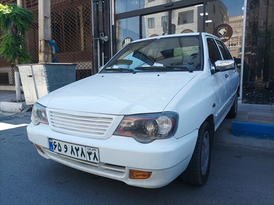 پراید 111 SE