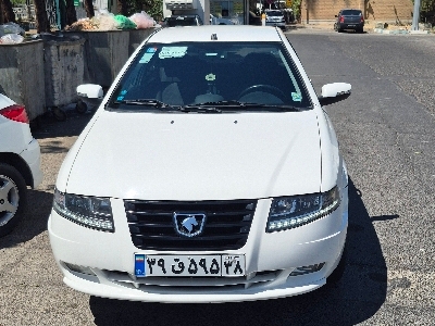 سمند سورنپلاسXU7P بنزینی