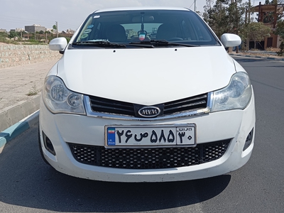 ام وی ام 315هاچ بک ساده