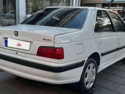 پژو پارس ELX-TU5، مدل 1401