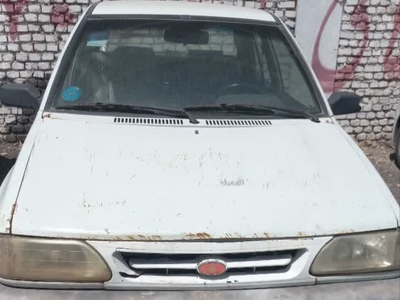 پراید صندوق دار