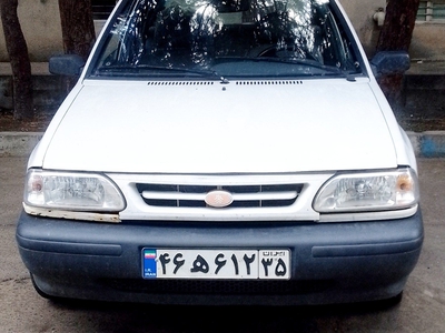 پراید 131 SE