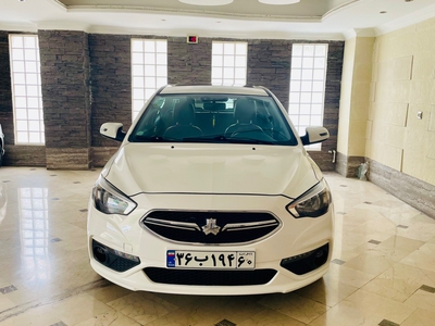 شاهین G اتوماتCVT