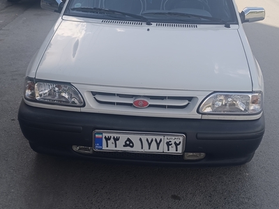 پراید 131 SE