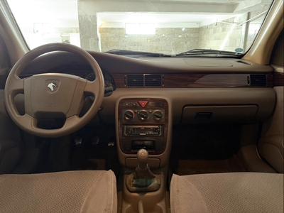 سمند LX ساده، مدل 1394