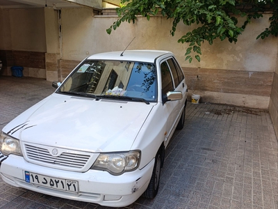 پراید 111 SX
