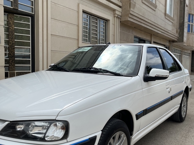 پژو پارس ELX ( سفارشی )