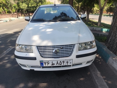 سمند LX ساده