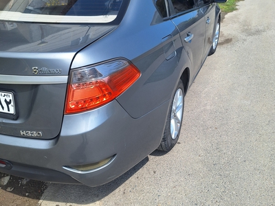 برلیانس H330 1.5 اتوماتیک