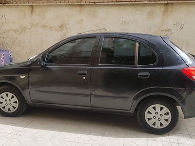 تیبا هاچ بک EX