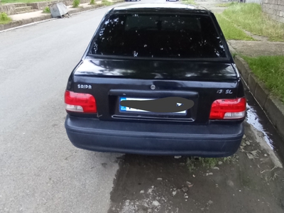 پراید 131 SL