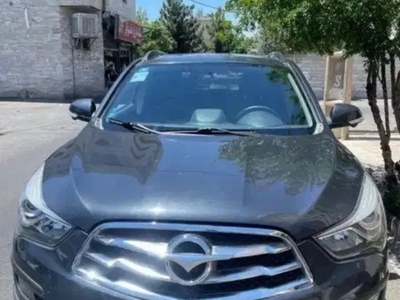 هایما S5 6AT