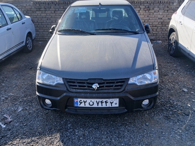آریسان 2 دوگانه سوزخاکستری مدل404