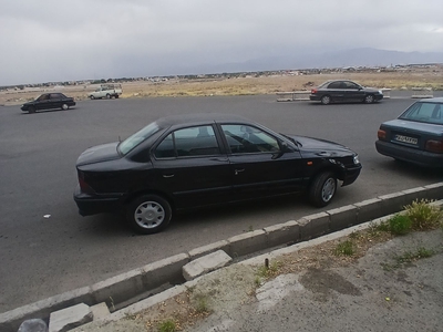 سمند LX ساده 380میلیون