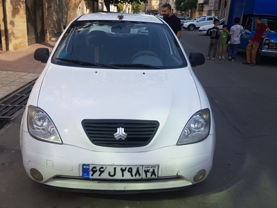 تیبا صندوق دار LX