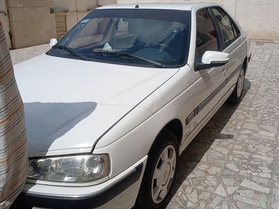 پژو پارس XU7Pدریچه برقی