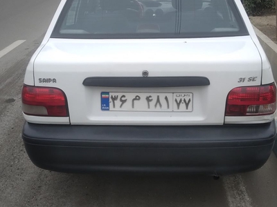 پراید 131 SE