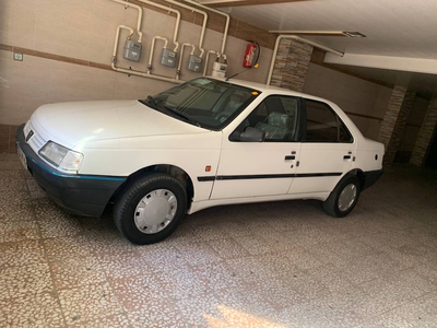 پژو RDI