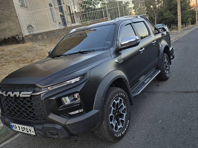 کی ام سی T9 2.0لیترتوربو