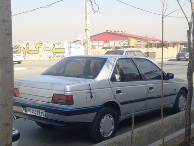 پژو 405 GLX بنزینی