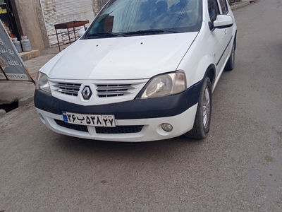 رنو تندر90 E2