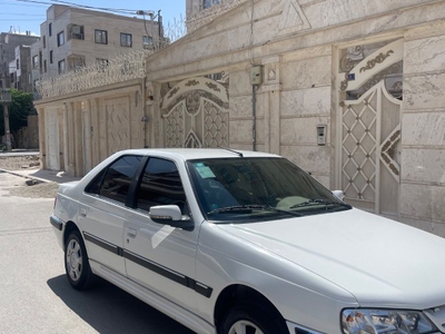 پژو پارس XU7P، مدل 1402
