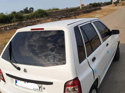 پراید 111 SE