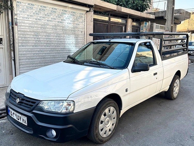 آریسان 2 دوگانه سوز