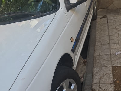 پژو پارس ساده