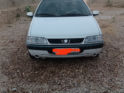 پژو 405 SLX