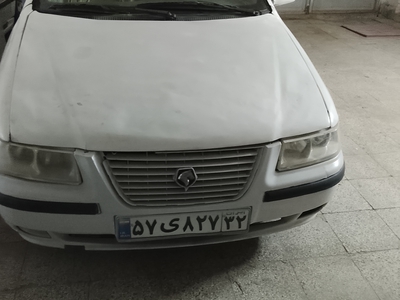 سمند LX ساده