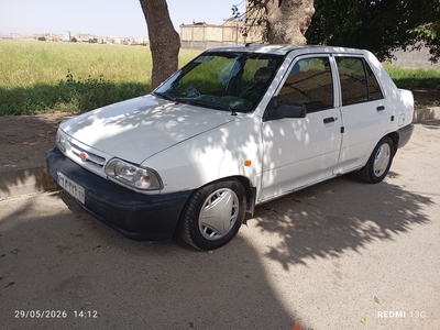پراید 131 SE