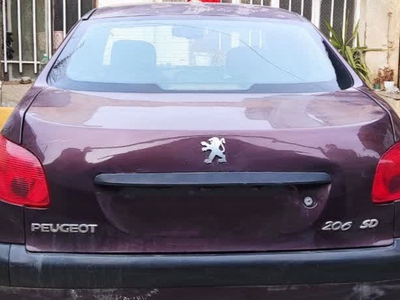 پژو 206 SD V20