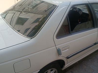 پژو پارس XU7P
