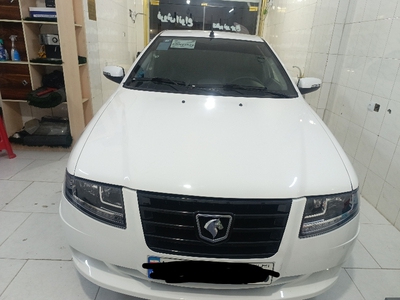 سمند سورنپلاسXU7P بنزینی