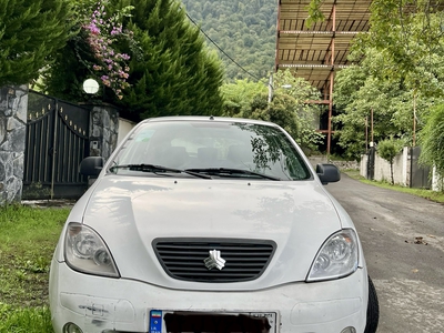 تیبا هاچ بک EX، مدل 1396