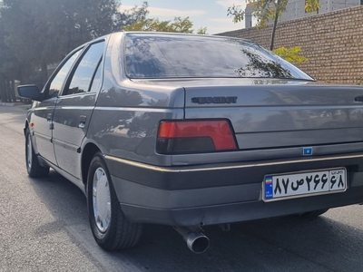 پژو 405 GLX بنزینی
