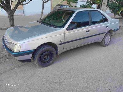 پژو 405 GLX بنزینی