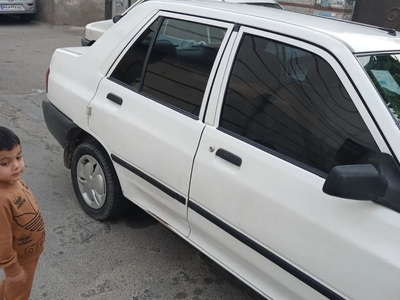 پراید 131 SE