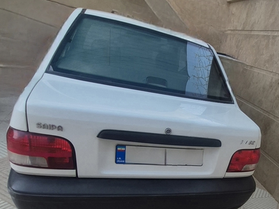 پراید 131 SE