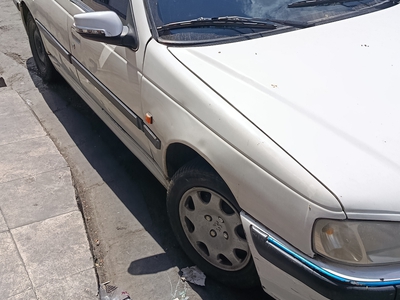 پژو پارس ساده