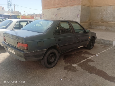 پژو 405 GLX بنزینی